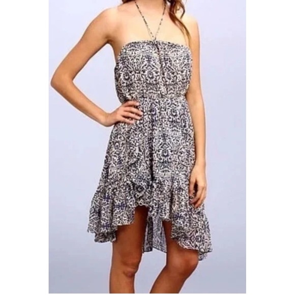 Free People Dresses & Skirts - New Free People‎ Tea Combo dress large